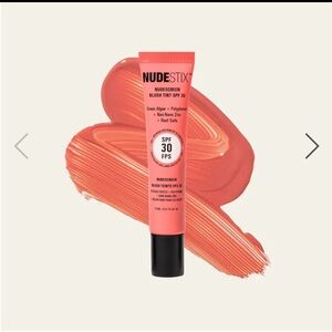 Nudestix - NIB Nudescreen Blush Tint SPF 30 - Peaches N’ Sol